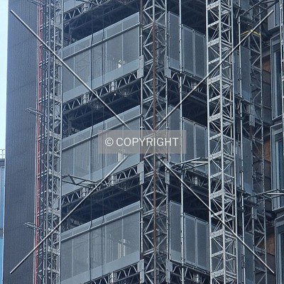 FOUR Frankfurt - Tower 1 by Nephilim