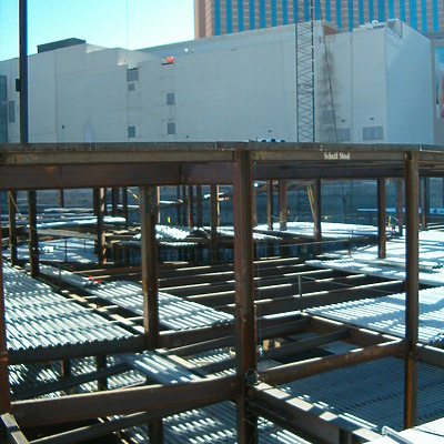 The Palazzo by Rodney Gunn