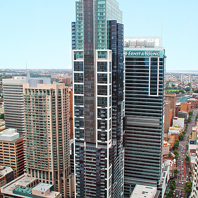 World Tower by John Bek