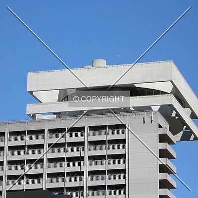 Hyatt Regency San Francisco by Emmanuel D.