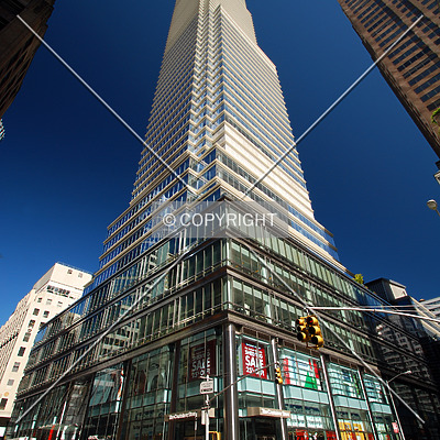 Bloomberg Tower by Royce Douglas
