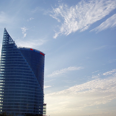 Swedbank Central Building by Laurijs Svirskis