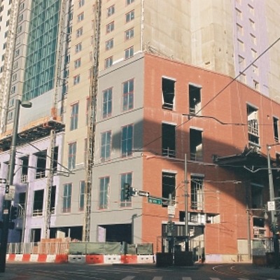 Embassy Suites Denver - Downtown/Convention Center by Brian LoBue