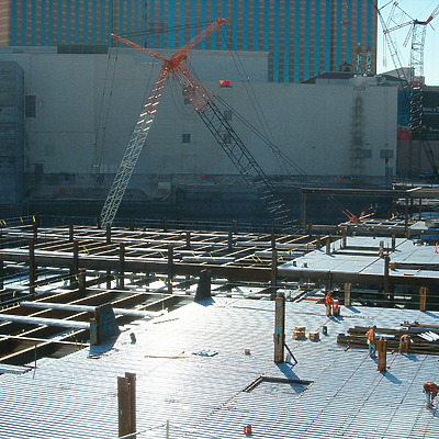 The Palazzo by Rodney Gunn