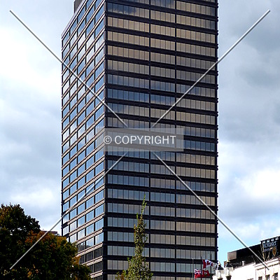 100 King Street West by Chris Patriarca