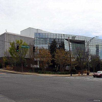 Wells Fargo Linden Center by John W. Cahill