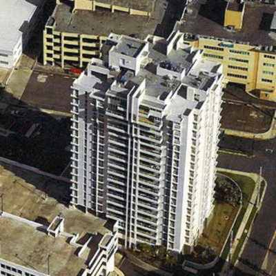 Torre Cibeles 2 by Christiansen & Portela