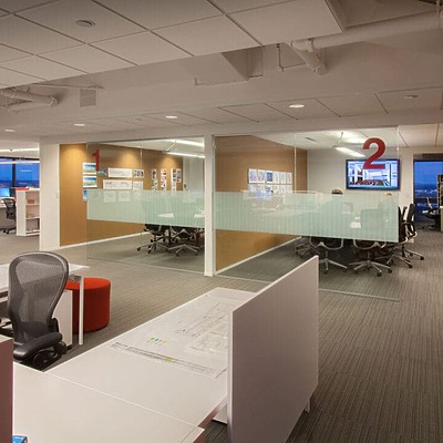 KMOV Gateway Tower by PARIC Corporation