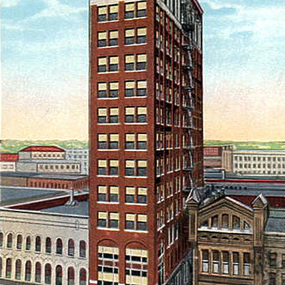 Blake Building by E.C. Kropp Co.