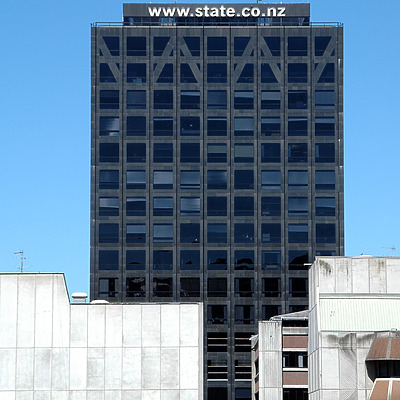 BNZ Centre by John Bek