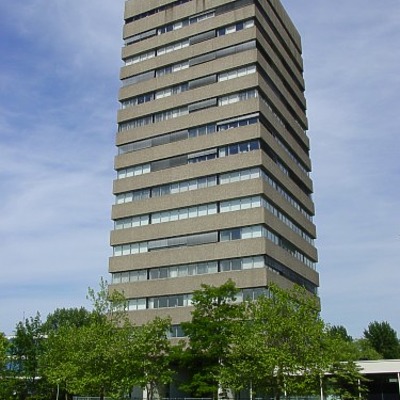 Engelse Kamp 6 by Michiel van Dijk