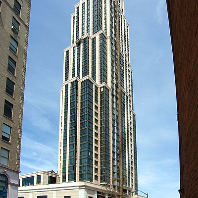 Trump Plaza by John Cahill
