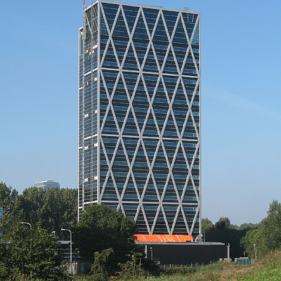 Ernst & Young by Michiel van Dijk