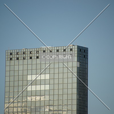 Messe Torhaus by Nephilim