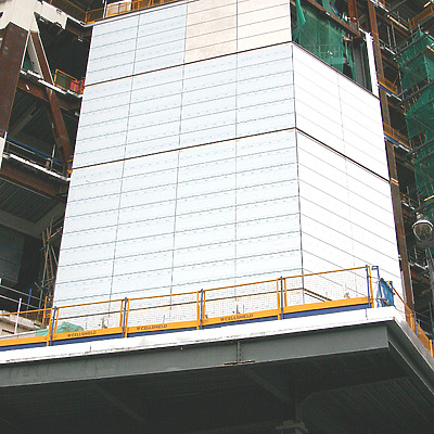 The Broadgate Tower by Tristram Compton