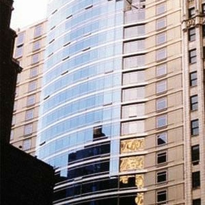Sofitel New York Hotel by Scott Murphy