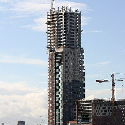 Montevideo by Michiel van Dijk