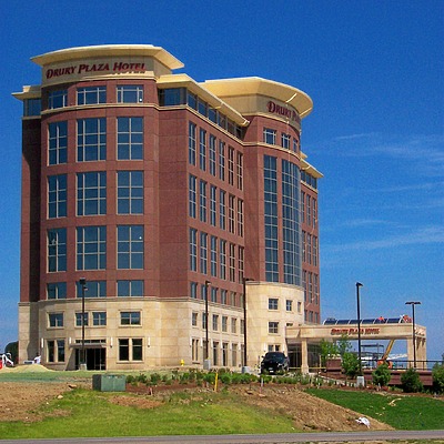 Drury Plaza Hotel by Ryan Hildebrand