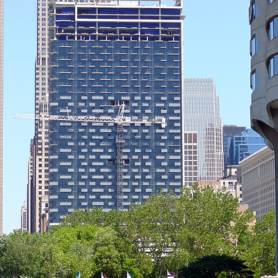 235 West Van Buren by B. Victor Adams