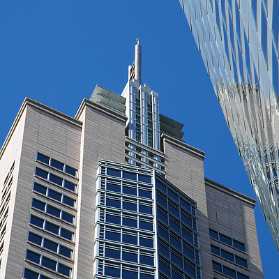 Chifley Tower by John Bek