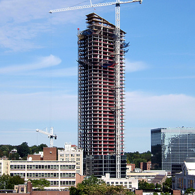 The Residences at the Ritz-Carlton, Westchester - South Tower by John Cahill