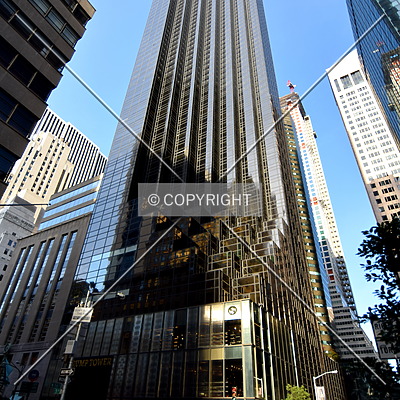 Trump Tower by Emmanuel D.