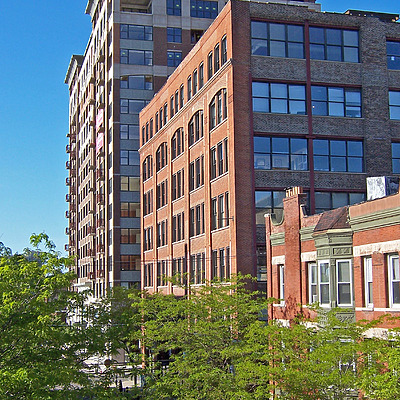 Parc Chestnut by Shawn Ursini