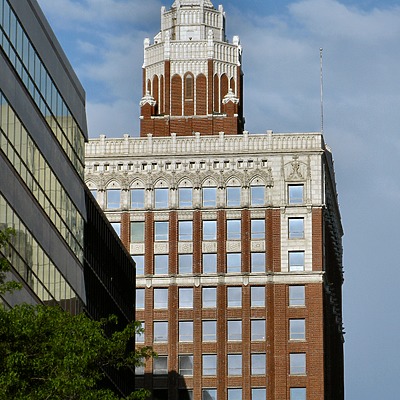 Equitable Building by James Peacock
