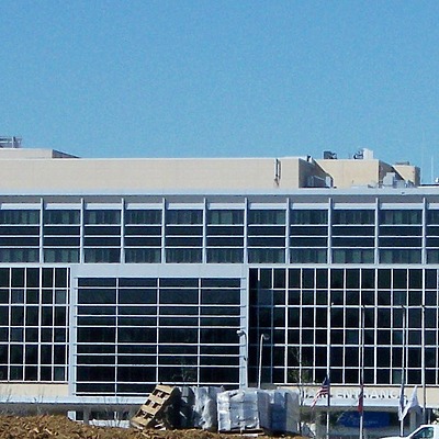 St. John’s Mercy Medical Center Tower C by Ryan Hildebrand