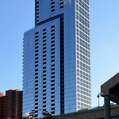 414 Light Street by John W. Cahill