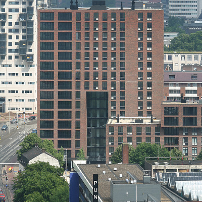 HollandCarré by Michiel van Dijk