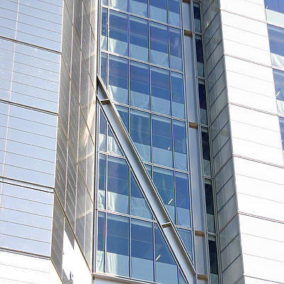 The Broadgate Tower by Tristram Compton
