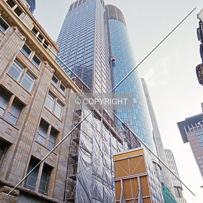 MAIN TOWER by Nephilim