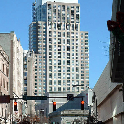One City Place by John Cahill