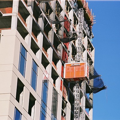 Four Seasons Hotel & Private Residences Denver by Brian LoBue