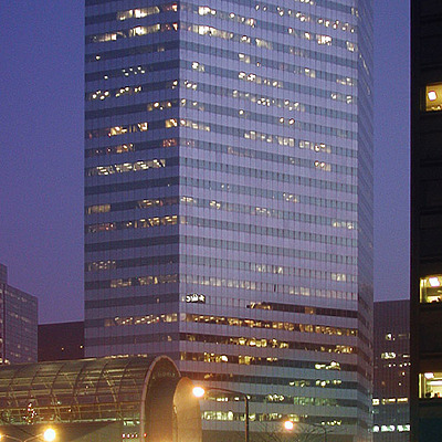 One Cleveland Center by Garrett Stout