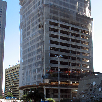 Ventura Corporate Towers by Virgilio Grimaldi