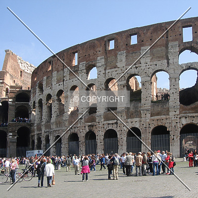 Colosseo by Nephilim