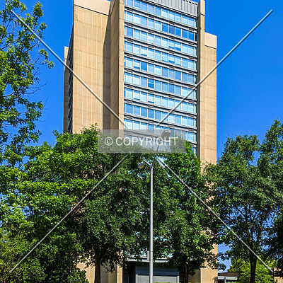 Jaycee Towers I by Chris Patriarca