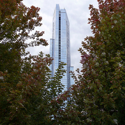 The Legacy at Millennium Park by B. Victor Adams