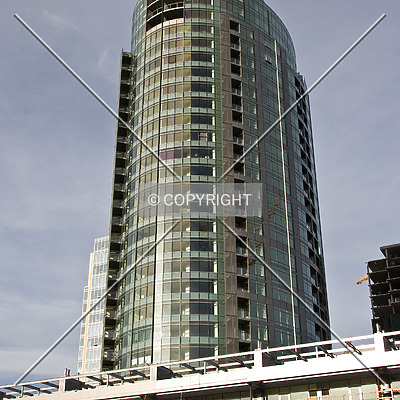 The John Ross Tower by Serdica