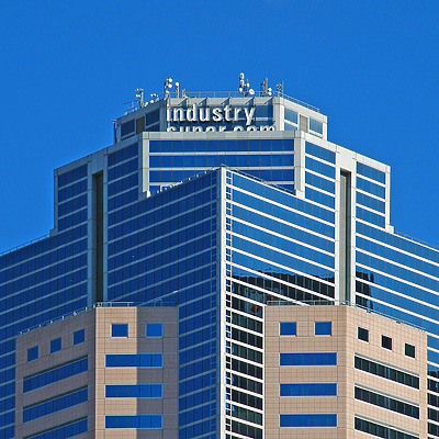 Casselden Place by John Bek