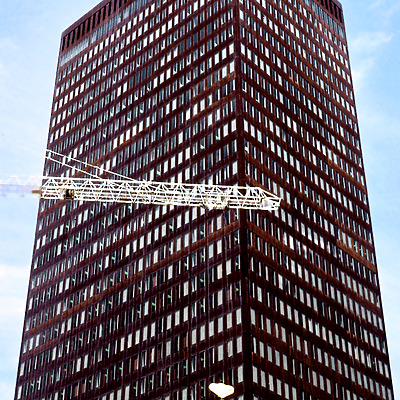 Ruan Center by John Cahill