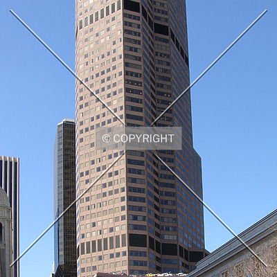 1801 California Street by Chris Patriarca