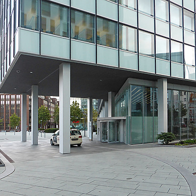 EMPORIO-Hochhaus by Der Hamburger