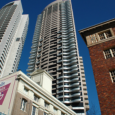 The Cove by John Bek