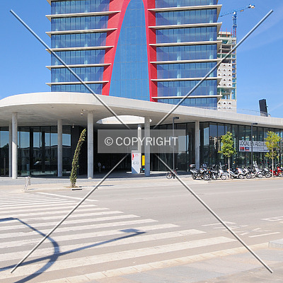Torre Realia BCN by David Guija