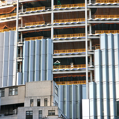 The Willis Building by Tristram Compton