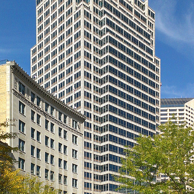 Market Tower by Ryan Hildebrand