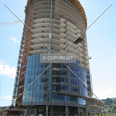 The John Ross Tower by Serdica